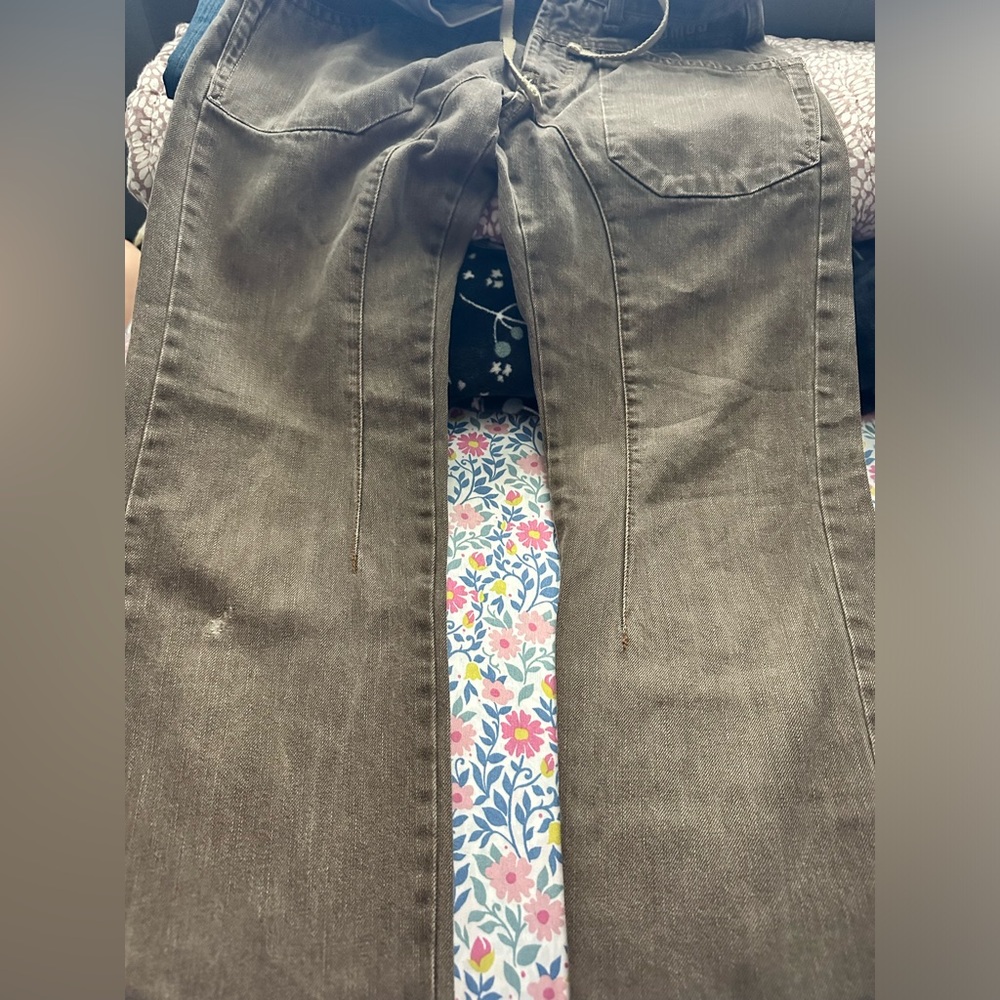 Original Marines Brown Jeans